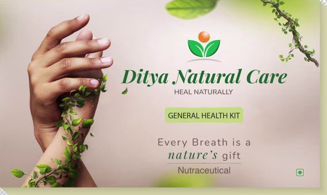 GENERAL HEALTH KIT
